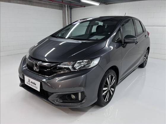 HONDA FIT 1.5 EX 16V FLEX 4P AUTOMÁTICO HONDA FIT 1.5 EX 16V FLEX 4P AUTOMÁTICO